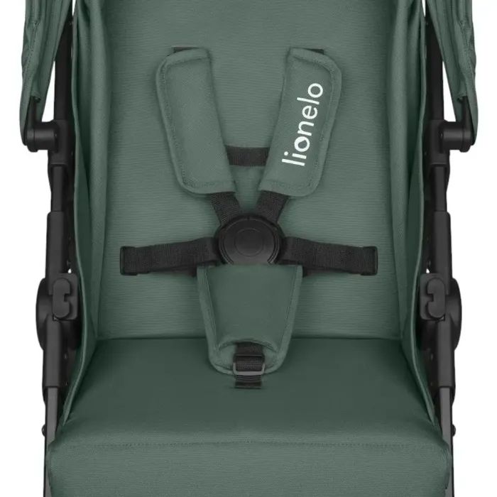 Коляска Lionelo Emma One Green Forest (LO-EMMA ONE GREEN FOREST) изображение 11