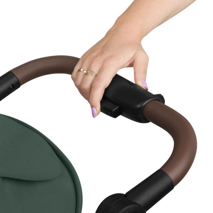 Коляска Lionelo Emma One Green Forest (LO-EMMA ONE GREEN FOREST) изображение 12