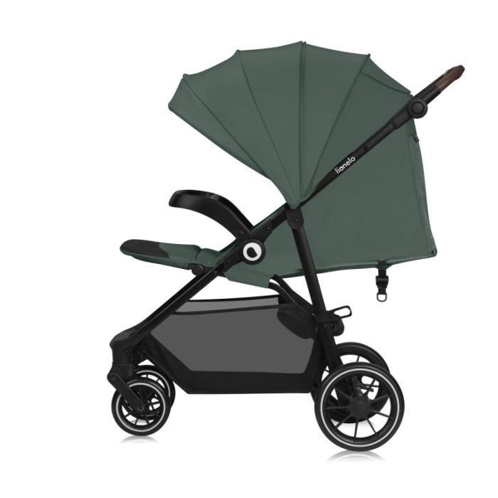 Коляска Lionelo Emma One Green Forest (LO-EMMA ONE GREEN FOREST) изображение 3