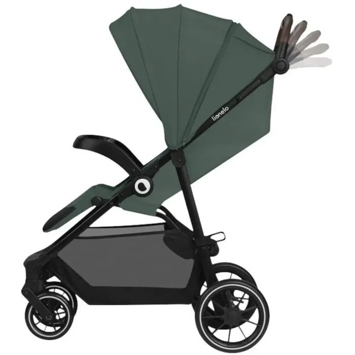 Коляска Lionelo Emma One Green Forest (LO-EMMA ONE GREEN FOREST) изображение 4