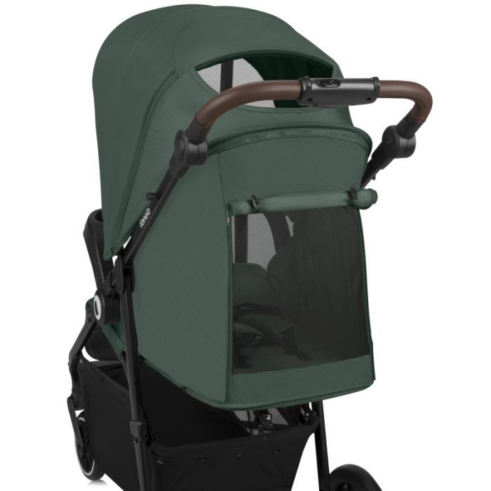 Коляска Lionelo Emma One Green Forest (LO-EMMA ONE GREEN FOREST) изображение 7