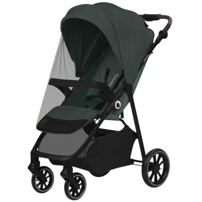 Коляска Lionelo Emma One Green Forest (LO-EMMA ONE GREEN FOREST) изображение 9