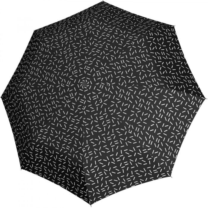 Парасоля Knirps A.050 Medium Manual 2Dance Black (Kn95 7051 8502) зображення 2