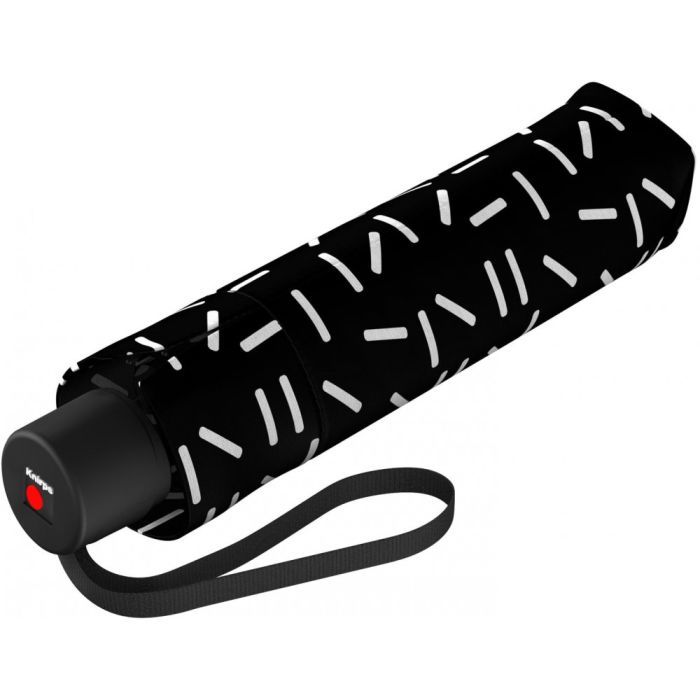 Парасоля Knirps A.050 Medium Manual 2Dance Black (Kn95 7051 8502) зображення 3