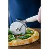 Ніж для піци KitchenAid Coreline, 22,7 см, кремовий (KAG113OHACE) зображення 4