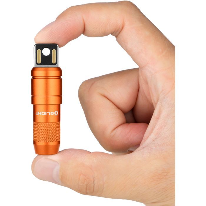 Фонарь Olight Imini 2 OD Green (0.0000.0762) изображение 3