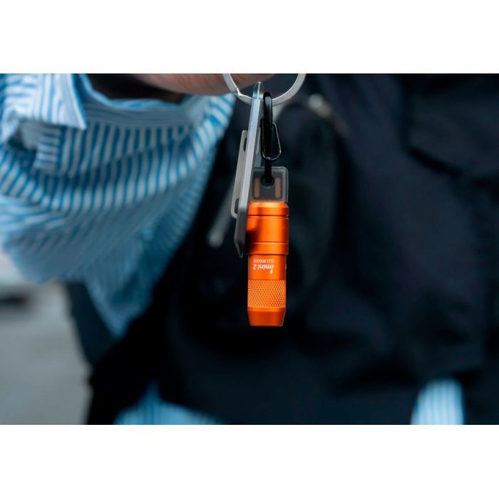 Фонарь Olight Imini 2 OD Green (0.0000.0762) изображение 6