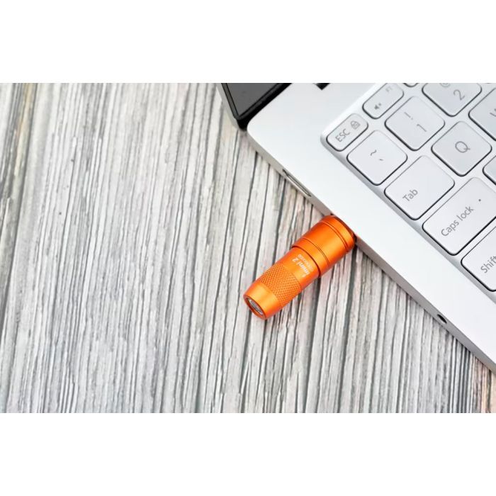 Фонарь Olight Imini 2 OD Green (0.0000.0762) изображение 7