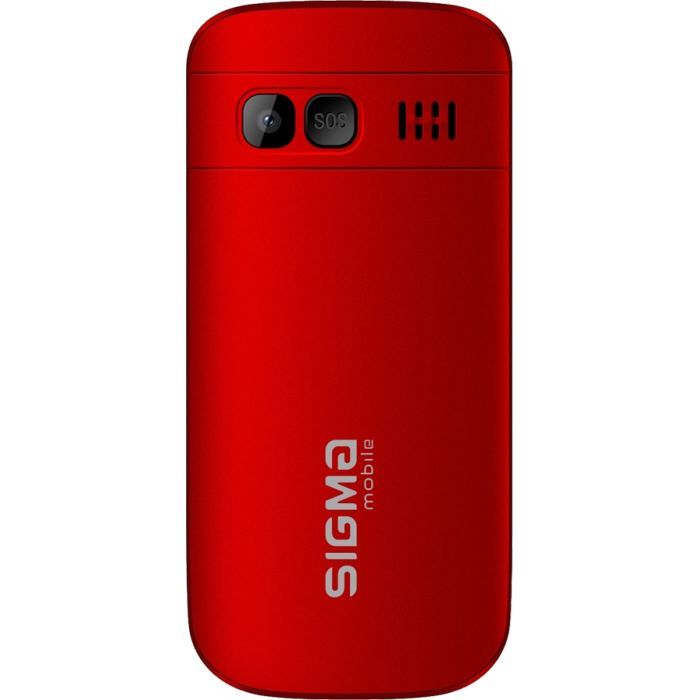 Мобильный телефон Sigma Comfort 50 EASY TYPE-C Black (4827798585214) изображение 3