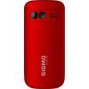Мобільний телефон Sigma Comfort 50 EASY TYPE-C Red (4827798585221) зображення 3
