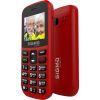 Мобільний телефон Sigma Comfort 50 EASY TYPE-C Red (4827798585221) зображення 5