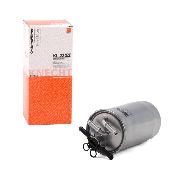 Фильтр топливный Mahle KL233/2 изображение 6