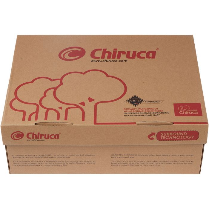 Кросівки Chiruca Etnico 03 Сині 44 (4491003-44) зображення 11