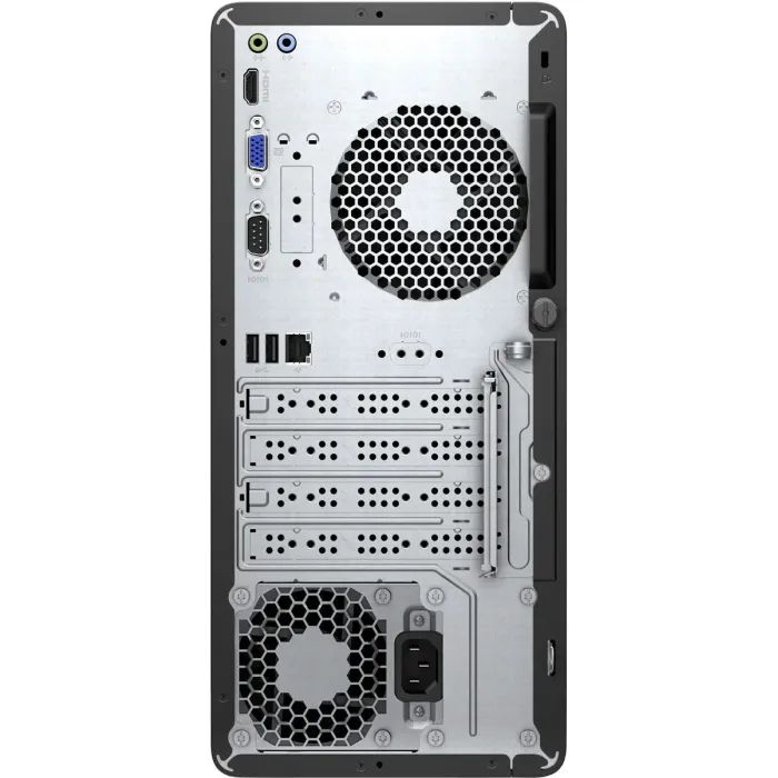 Компьютер HP Pro Tower 295 G8 / Ryzen7 5700G, 8, 512, DVD-WR, K&M (9H699ET) изображение 4
