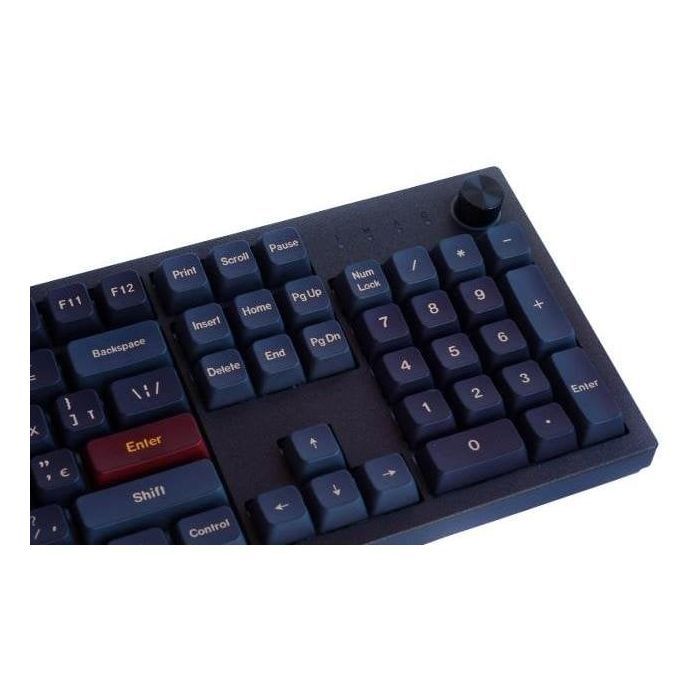 Клавиатура MONTECH MK105DR Full size DR USB UA Black (MK105DR) изображение 6