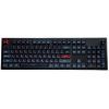 Клавиатура MONTECH MK105DR Full size DR USB UA Black (MK105DR)