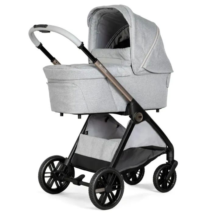 Коляска Chicco 2 в 1 Bellagio Темно-сіра (2900990878017) (87136.45.01) изображение 2