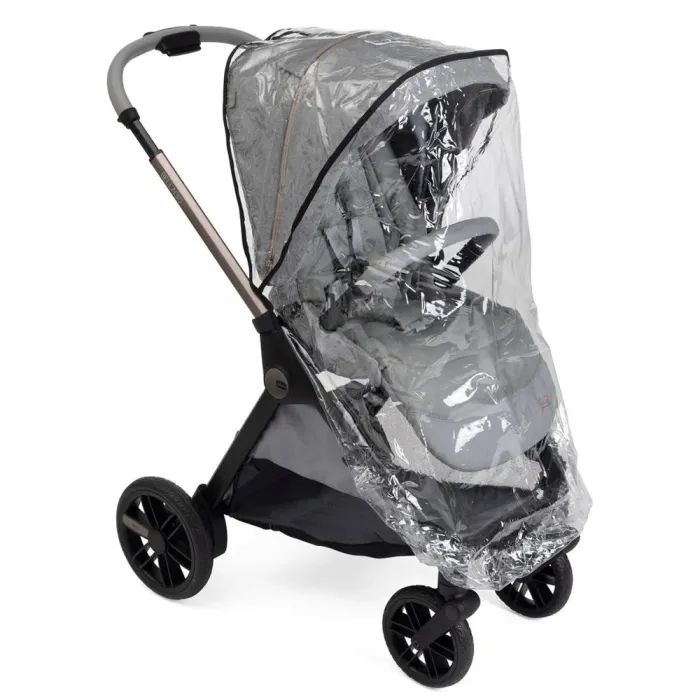Коляска Chicco 2 в 1 Bellagio Темно-сіра (2900990878017) (87136.45.01) изображение 8