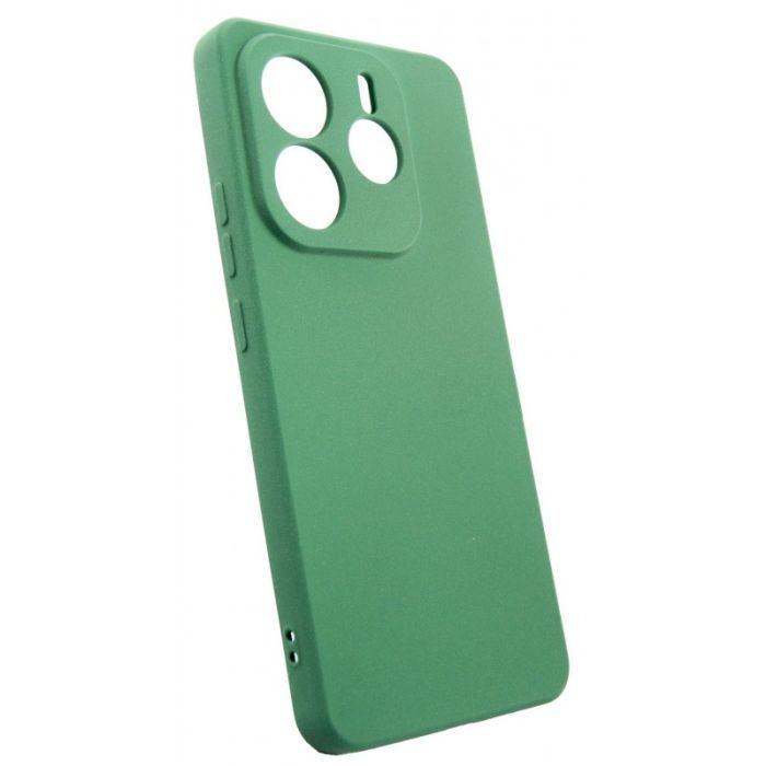 Чехол для мобильного телефона Dengos Soft Xiaomi Redmi Note 14 (mint) (DG-TPU-SOFT-69) изображение 2