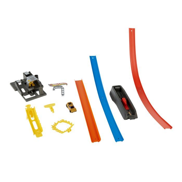Автотрек Hot Wheels Action Полный вперед (GND92) изображение 3