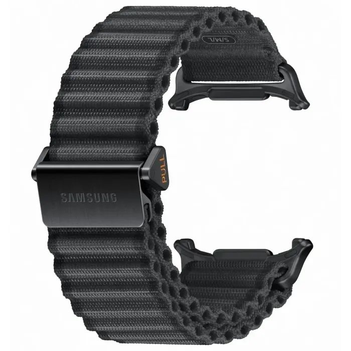 Ремешок для смарт-часов Samsung Trail Band Galaxy Watch 7 Ultra Dark Gray (ET-SVL70MBEGEU)