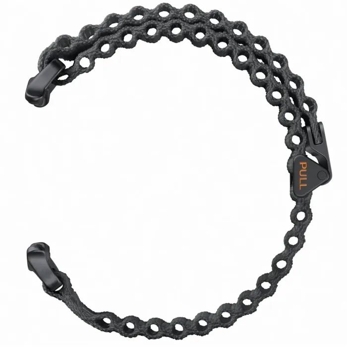 Ремешок для смарт-часов Samsung Trail Band Galaxy Watch 7 Ultra Dark Gray (ET-SVL70MBEGEU) изображение 2