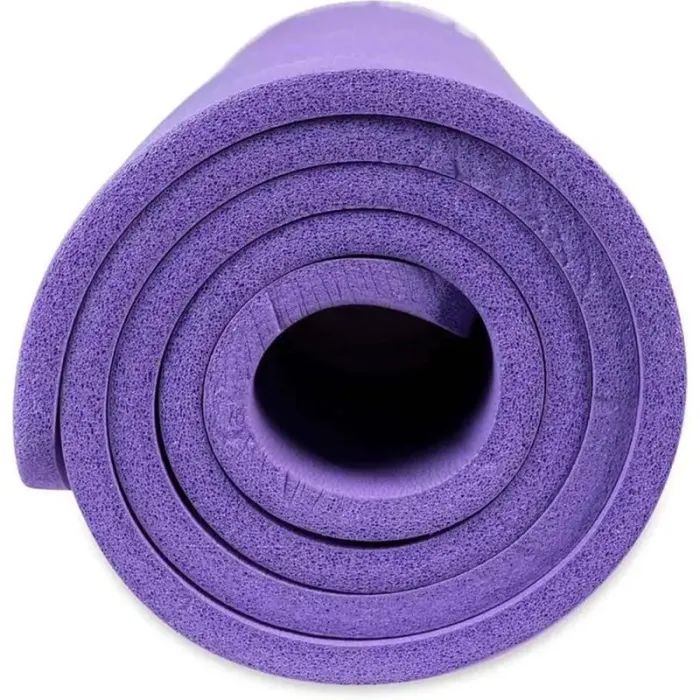 Коврик для фитнеса Toorx Fitness 172х61х1,2 см Viola (MAT-185) (931143) изображение 2
