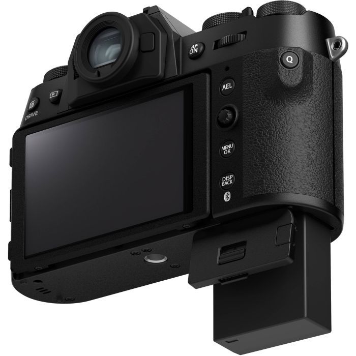Цифровий фотоапарат Fujifilm X-T50 + XC 15-45mm F3.5-5.6 Kit Black (16828741) зображення 8