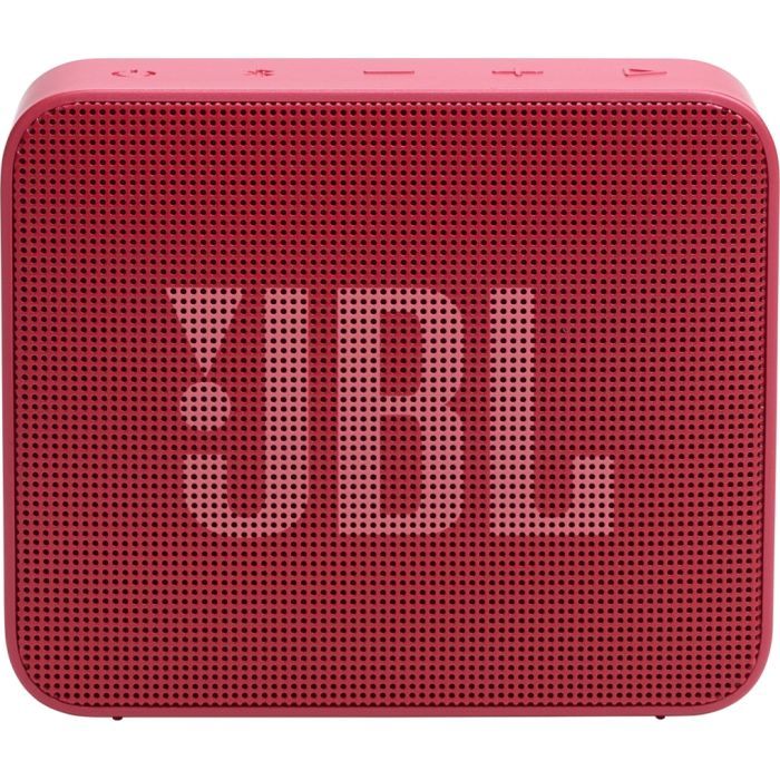 Акустическая система JBL Go Essential 2 Red (JBLGOES2REDEU) изображение 2