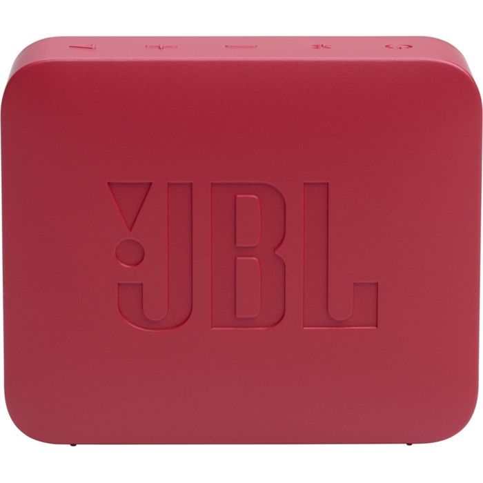 Акустическая система JBL Go Essential 2 Red (JBLGOES2REDEU) изображение 3
