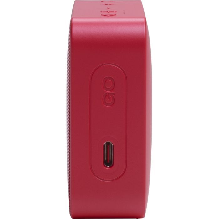 Акустическая система JBL Go Essential 2 Red (JBLGOES2REDEU) изображение 5