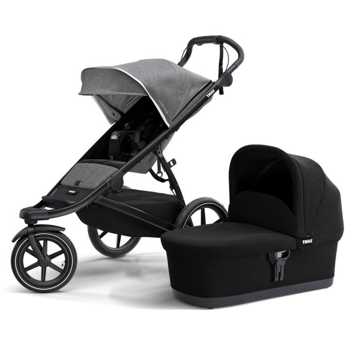 Коляска Thule 2 в 1 Urban Glide 2 (Dark Shadow) (TH 10101964)