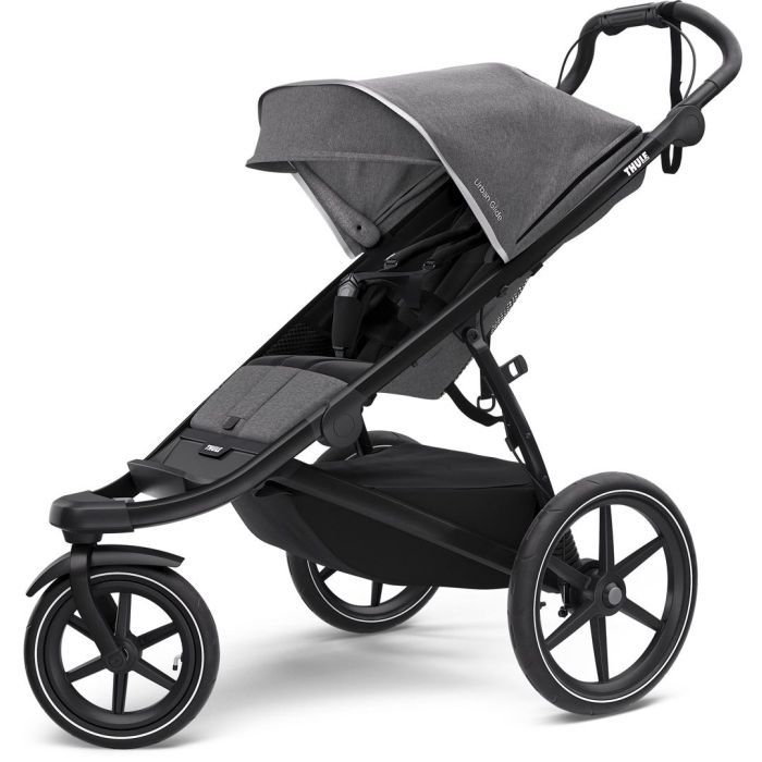 Коляска Thule 2 в 1 Urban Glide 2 (Dark Shadow) (TH 10101964) зображення 2