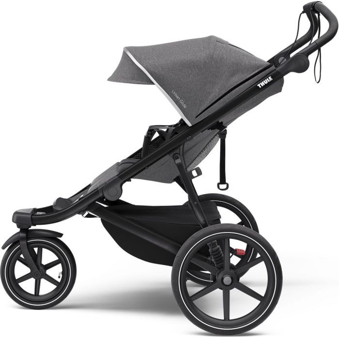 Коляска Thule 2 в 1 Urban Glide 2 (Dark Shadow) (TH 10101964) зображення 3