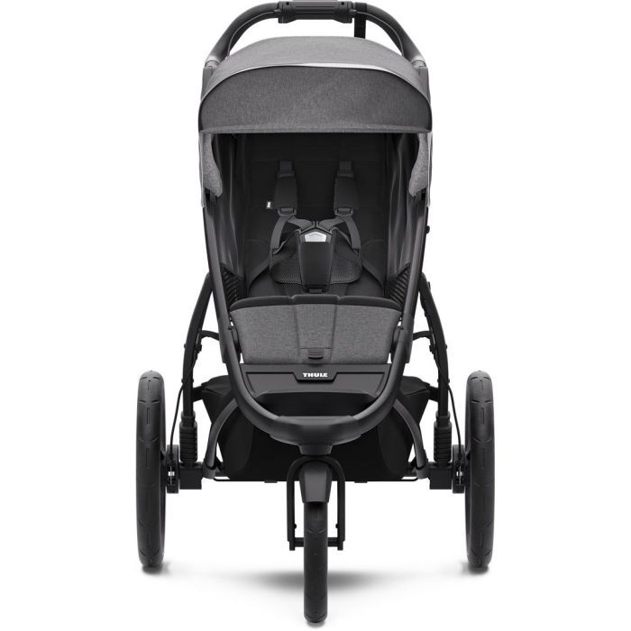 Коляска Thule 2 в 1 Urban Glide 2 (Dark Shadow) (TH 10101964) зображення 4