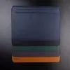Чохол до ноутбука Proove 13/13,3 MacBook Leather Sleeve black (PCLSMB131302) зображення 4