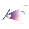 Накладка для ракетки Joola Tronix CMD 2.0 Red (70586) (931075) зображення 3