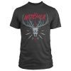 Футболка Jinx The Witcher 3 - Trophy Hunter Charcoal Heather, M (JINX-11010M)