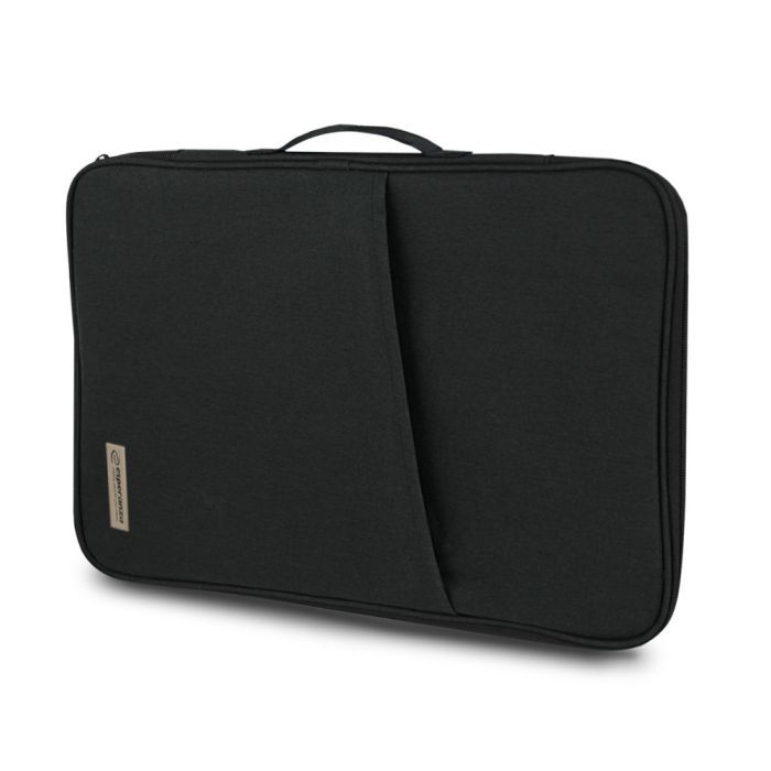 Чехол для ноутбука Esperanza 15.6" PRATO, black (ET194)