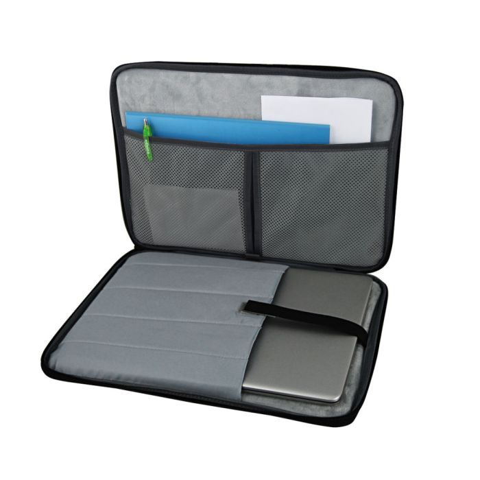 Чехол для ноутбука Esperanza 15.6" PRATO, black (ET194) изображение 5
