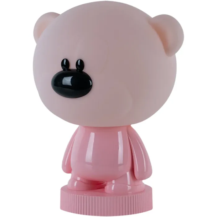 Ночник Kite Светильник LED с аккумулятором Bear, белый, белый (K24-490-2-1)