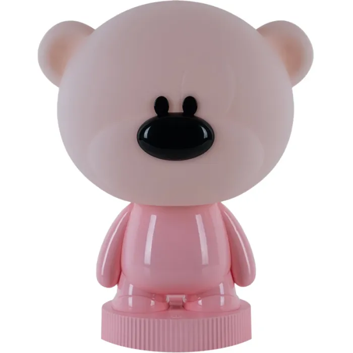Ночник Kite Светильник LED с аккумулятором Bear, белый, белый (K24-490-2-1) изображение 2