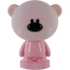 Ночник Kite Светильник LED с аккумулятором Bear, розовый (K24-490-2-2) изображение 2
