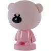 Нічник Kite Світильник LED з акумулятором Bear, рожевий (K24-490-2-2)