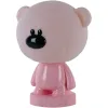 Ночник Kite Светильник LED с аккумулятором Bear, розовый (K24-490-2-2)