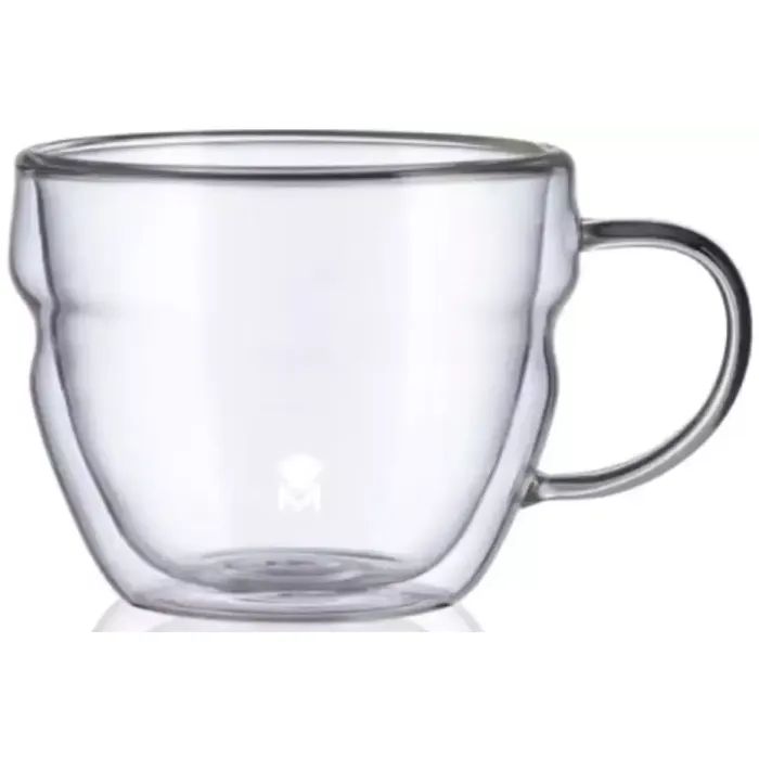 Набор чашек MasterPro Mixology з подвійними стінками 380 мл, 2 шт (BGMP-20207) изображение 2