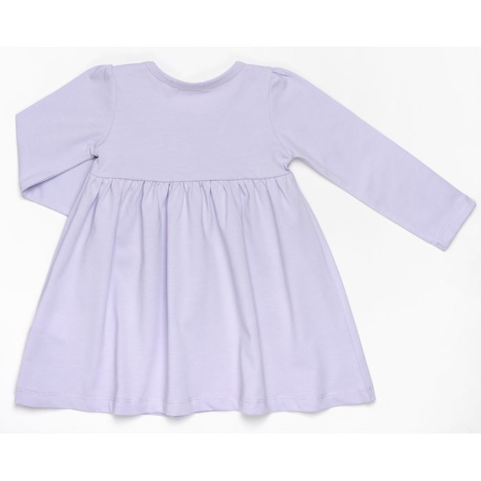 Плаття дитяче Breeze з квіточками (21499-98G-lilac) зображення 2