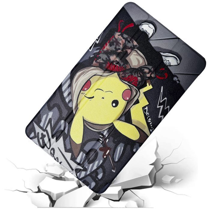 Чехол для планшета BeCover Smart Case Xiaomi Redmi Pad Pro 12.1'''' Pikachu (713009) изображение 4