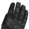 Тактичні рукавички 2E Full Touch M чорні (2E-TACTGLOFULTCH-M-BK) зображення 6