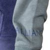 Худи Jinx World of Warcraft Proud Alliance Navy Heather/Gunmetal Heather M (JINX-11342M) изображение 2